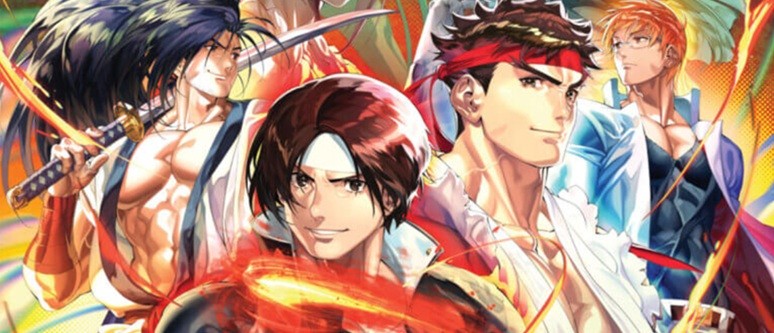 Capcom Fighting Collection 2