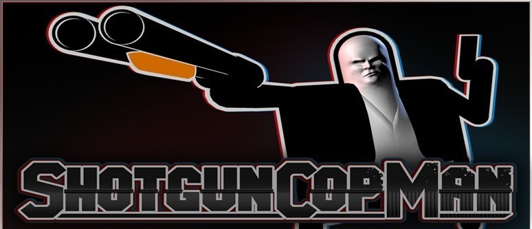 Shotgun Cop Man review