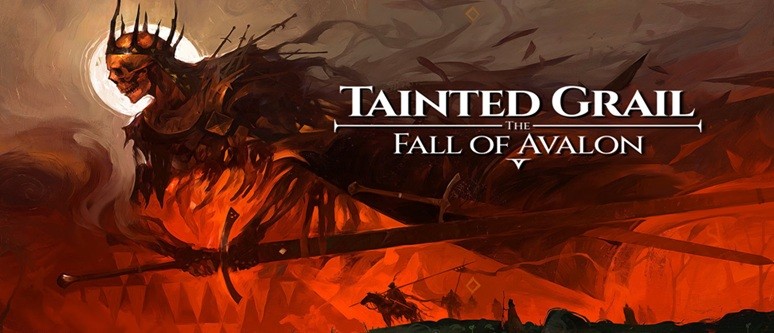 Tainted Grail: The Fall of Avalon review