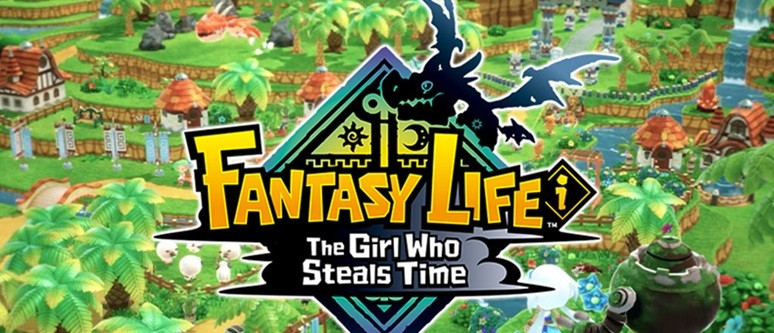 Fantasy Life i: The Girl Who Steals Time review