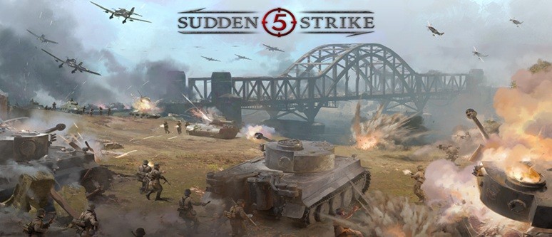 Sudden Strike 5