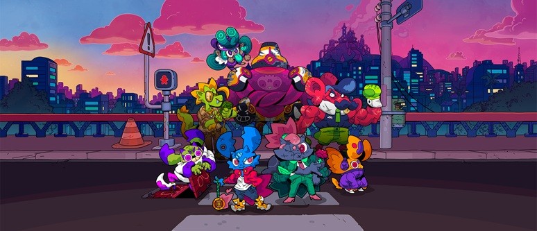 Pipistrello and the Cursed Yoyo