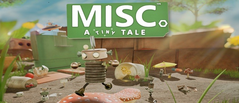 Misc. A Tiny Tale