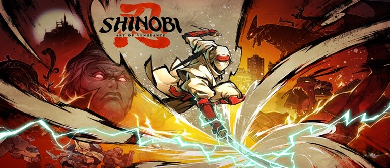 Shinobi: Art of Vengeance
