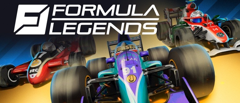 Formula Legends