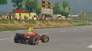 Formula Legends
