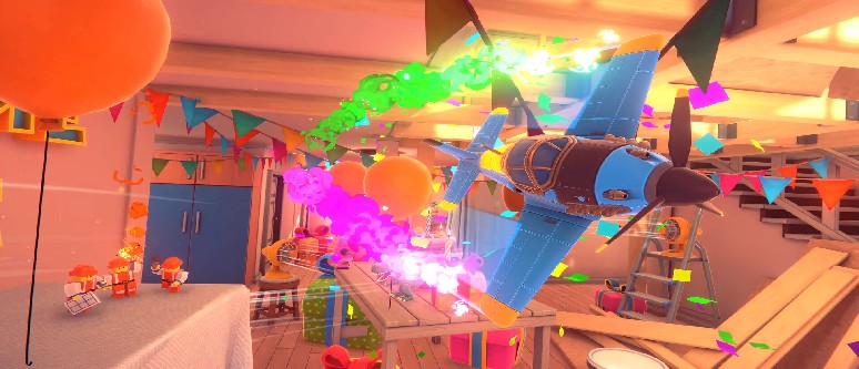 House Fighters: Total Mess review