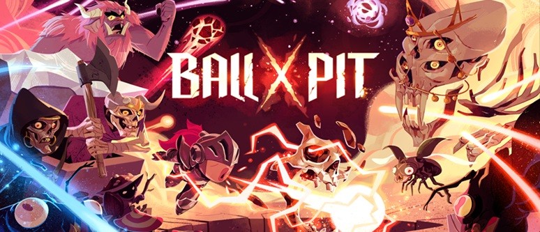Ball x Pit review