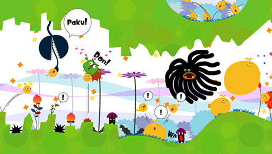 LocoRoco 2 review