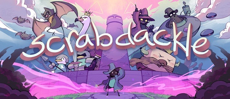 Scrabdackle