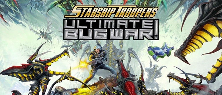 Starship Troopers: Ultimate Bug War!