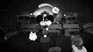 MOUSE: P.I. For Hire