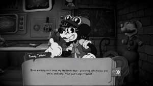 MOUSE: P.I. For Hire