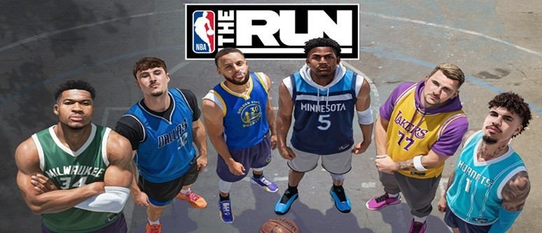 NBA The Run