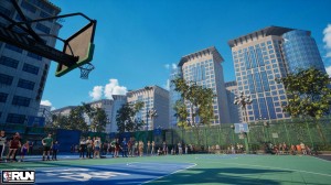 NBA The Run