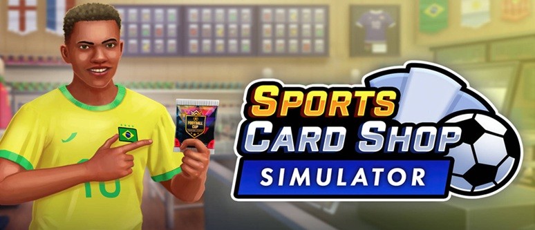 Sports Card Shop Simulator