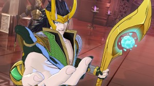 Marvel Tōkon: Fighting Souls