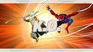 Marvel Tōkon: Fighting Souls