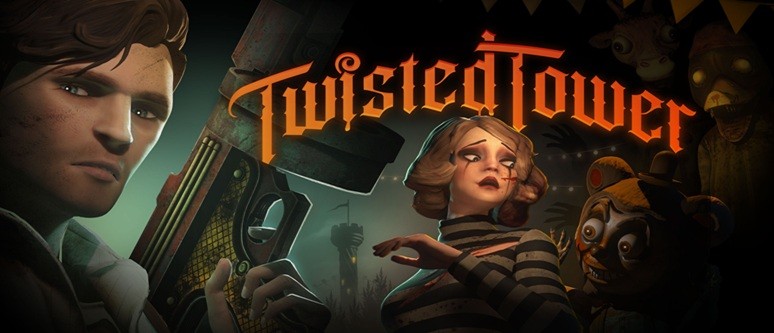 Twisted Tower