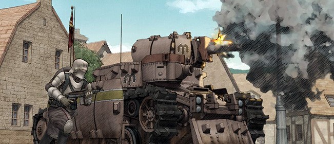 Valkyria Chronicles