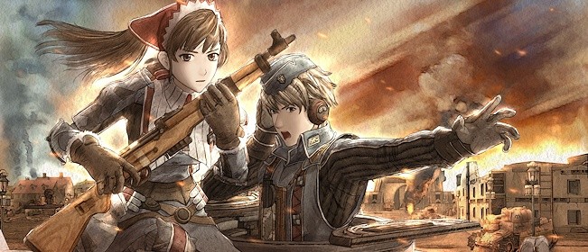 Valkyria Chronicles review