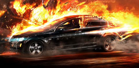 Wheelman review