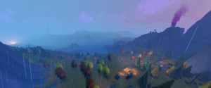 Over the Hill