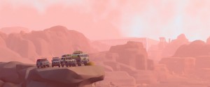 Over the Hill