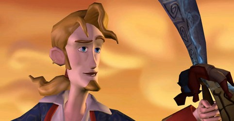 Tales of Monkey Island