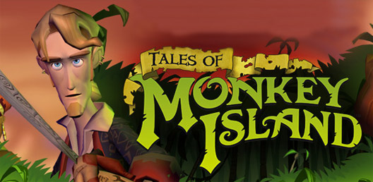 Tales of Monkey Island