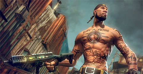 Brink review