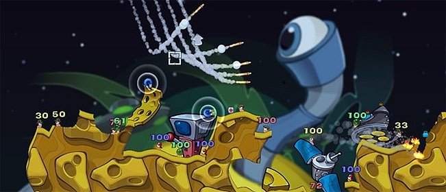 Worms 2: Armageddon
