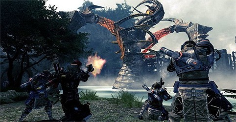 Lost Planet 2
