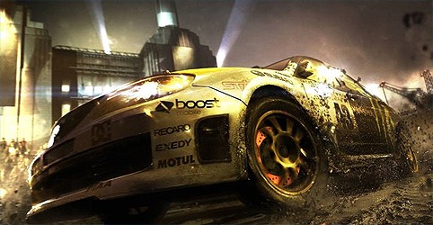 Colin McRae: DiRT 2