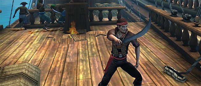 Tortuga: Two Treasures