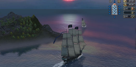 Tortuga: Two Treasures