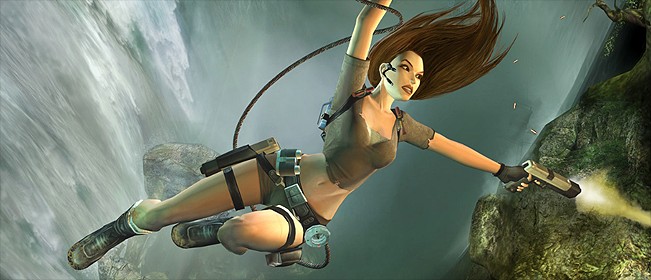 Tomb Raider: Legend