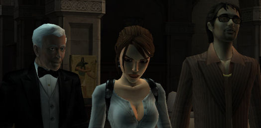 Tomb Raider: Legend review