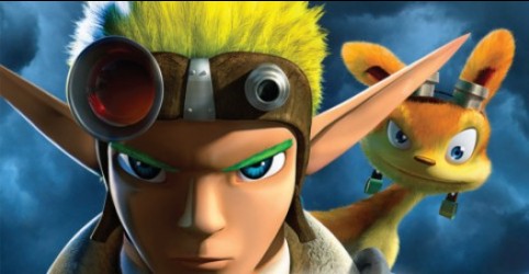 Jak and Daxter: The Lost Frontier