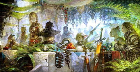 Final Fantasy XIV Online