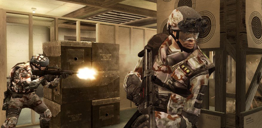 Tom Clancy's Rainbow Six Vegas 2 review