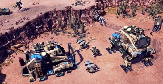 Command & Conquer 4: Tiberian Twilight