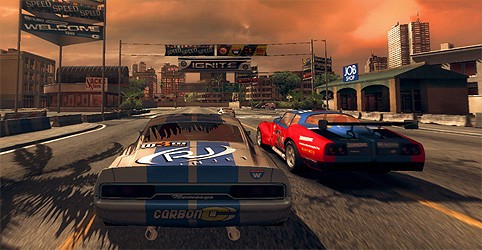 Ignite: The Race Begins