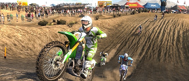MX vs. ATV Reflex
