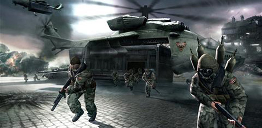 Tom Clancy's EndWar