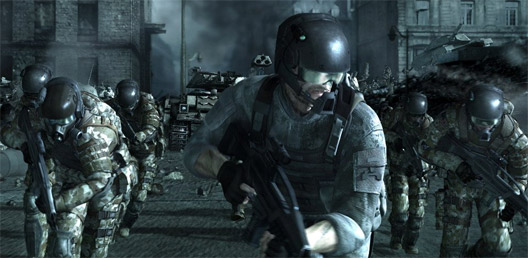 Tom Clancy's EndWar review