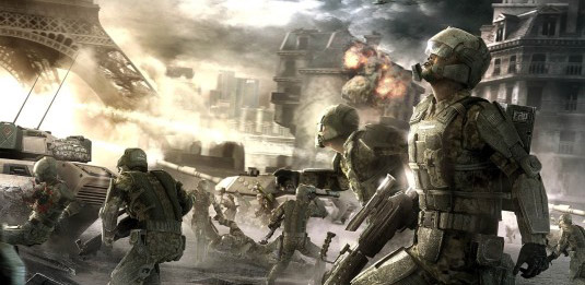 Tom Clancy's EndWar review
