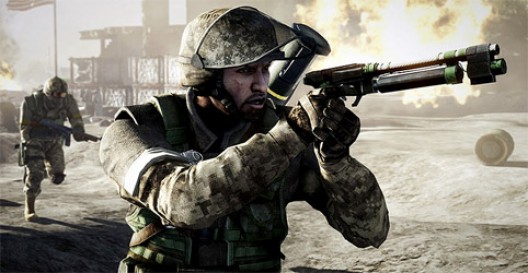Battlefield: Bad Company 2