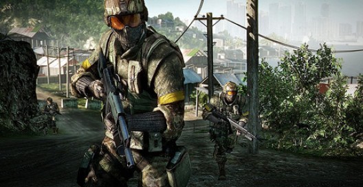 Battlefield: Bad Company 2 review