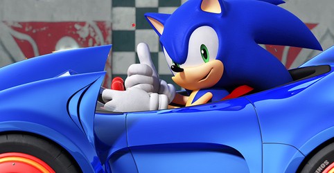 Sonic & Sega All-Stars Racing